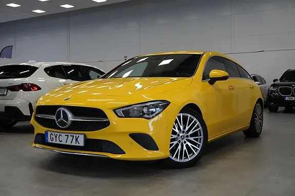 Mercedes-Benz Cla180