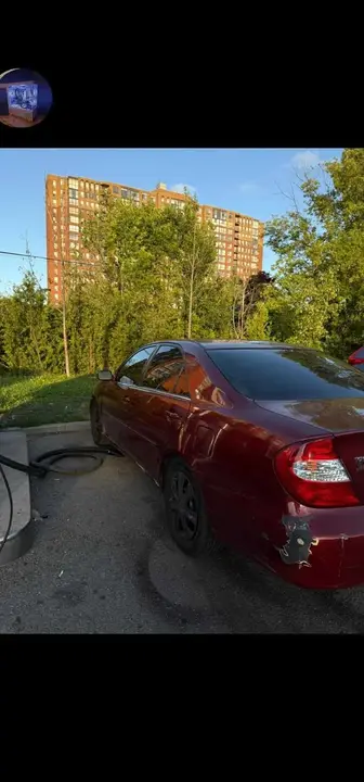 Toyota Camry 2002 photo 5