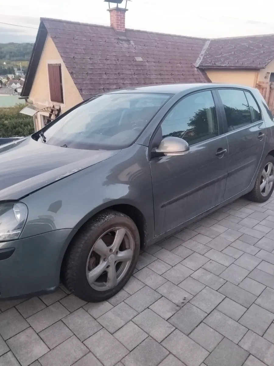 Volkswagen Golf 2004 photo 2