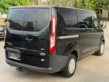 Ford Transit Custom 2013 photo 3