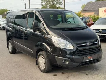Ford Transit Custom 2013 photo 2