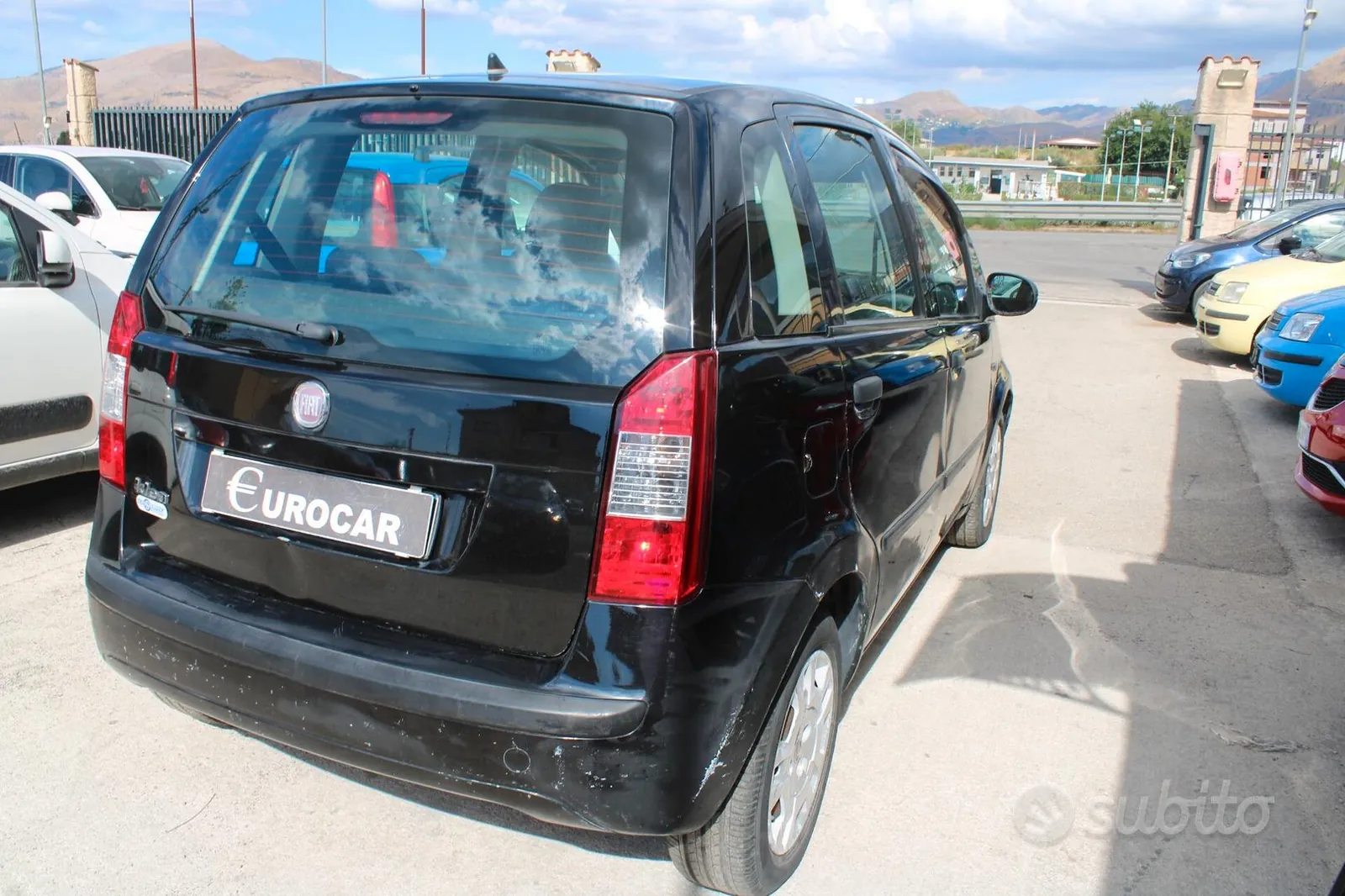 Fiat Idea 2011 photo 5