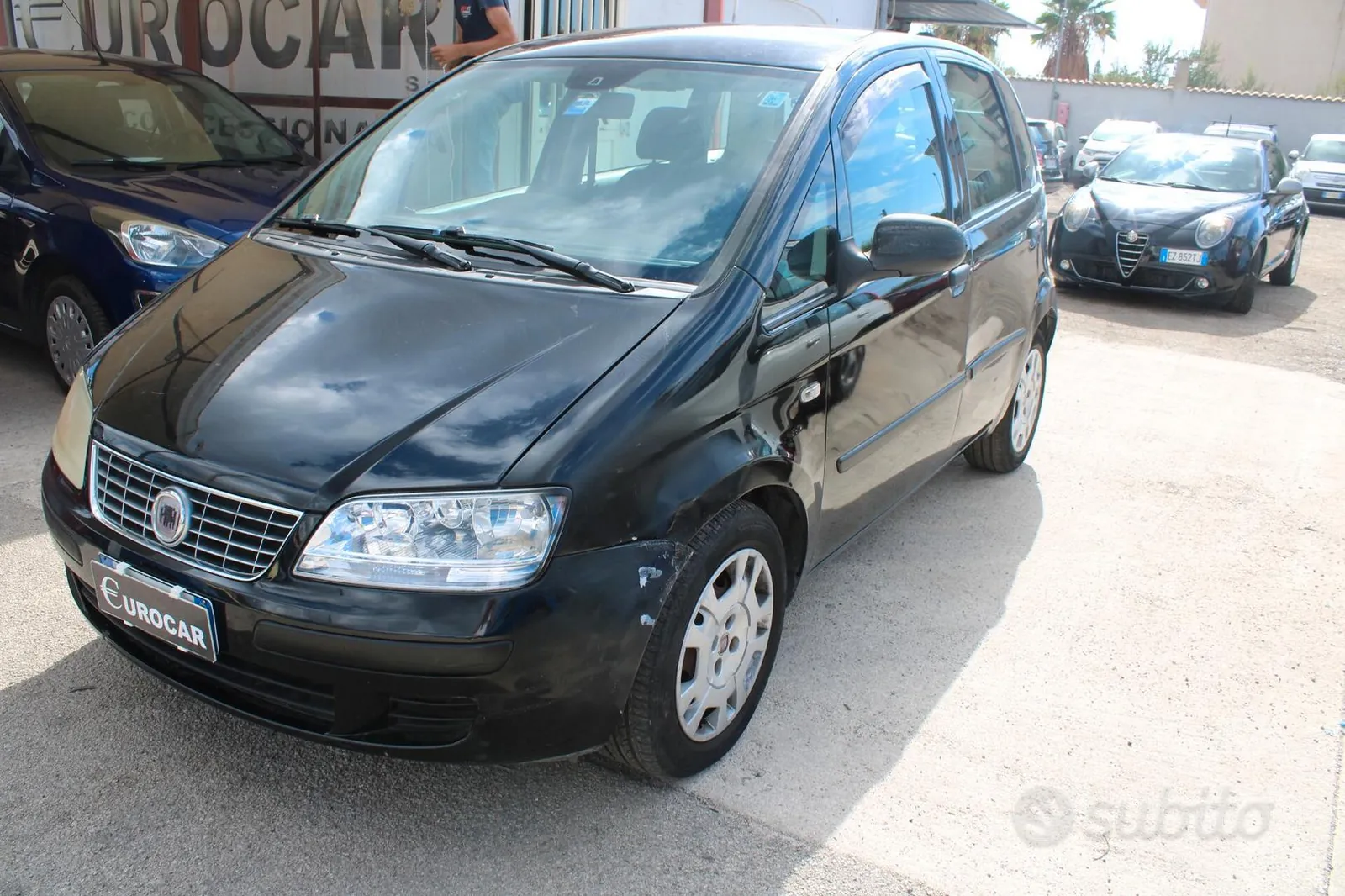 Fiat Idea 2011 photo 3