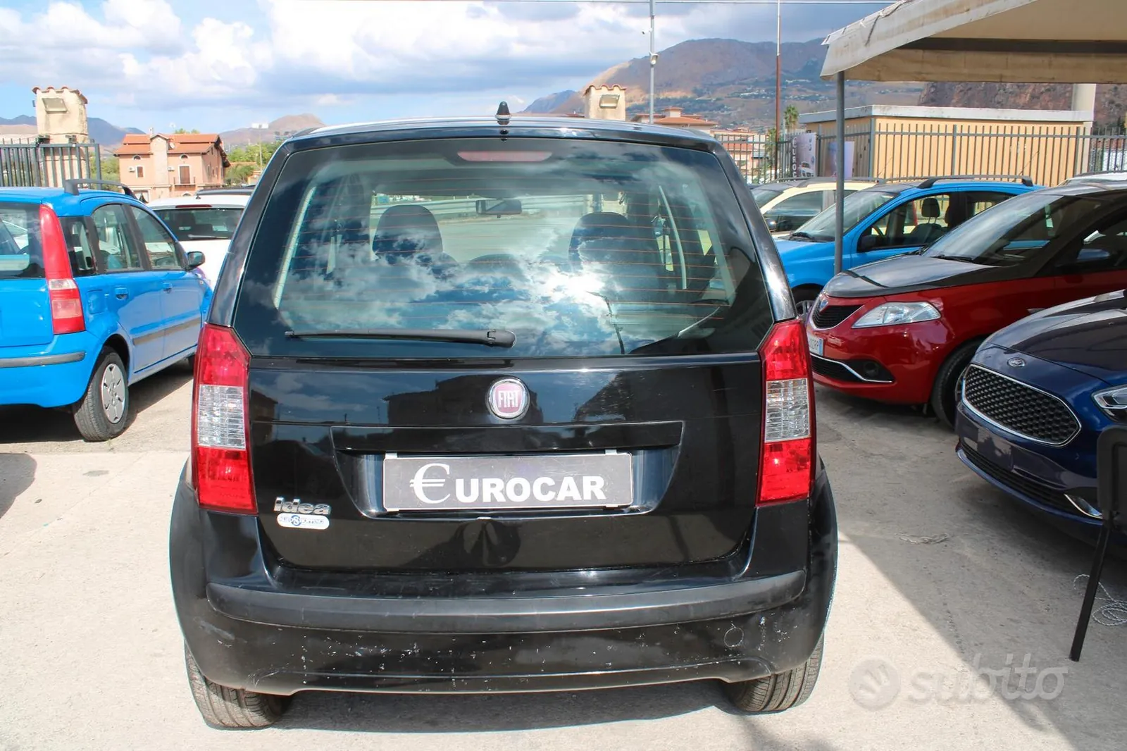 Fiat Idea 2011 photo 4
