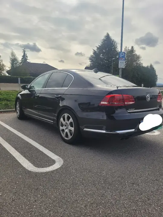 Volkswagen Passat 2014 photo 2