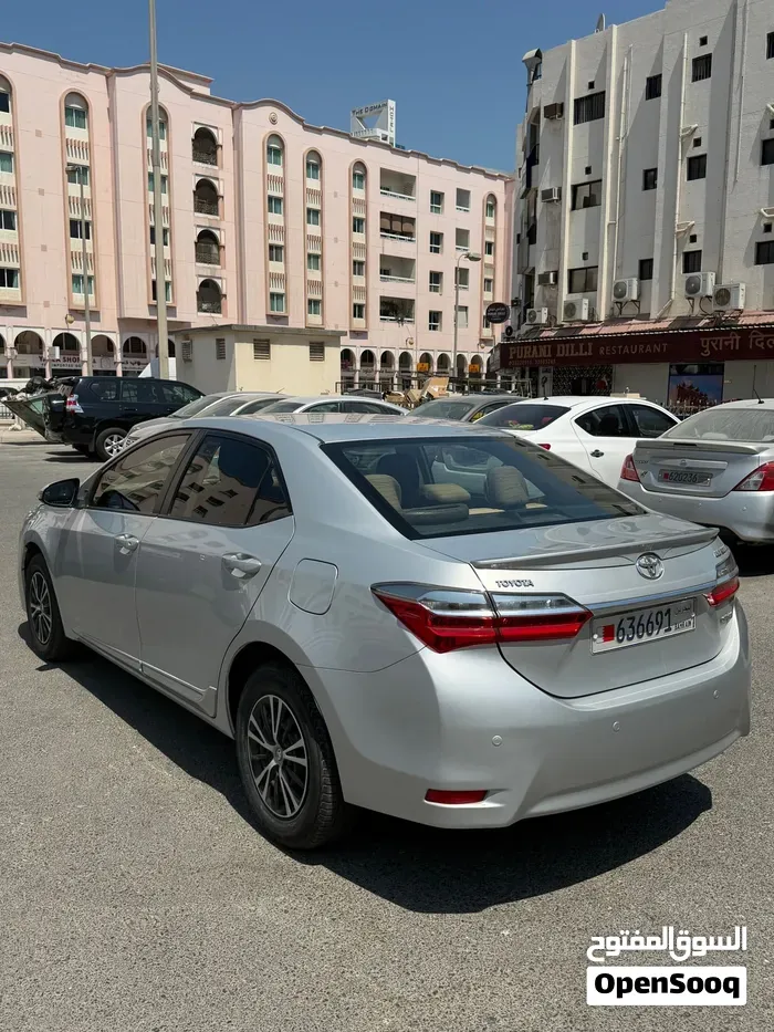 Toyota Corolla 2018 photo 3