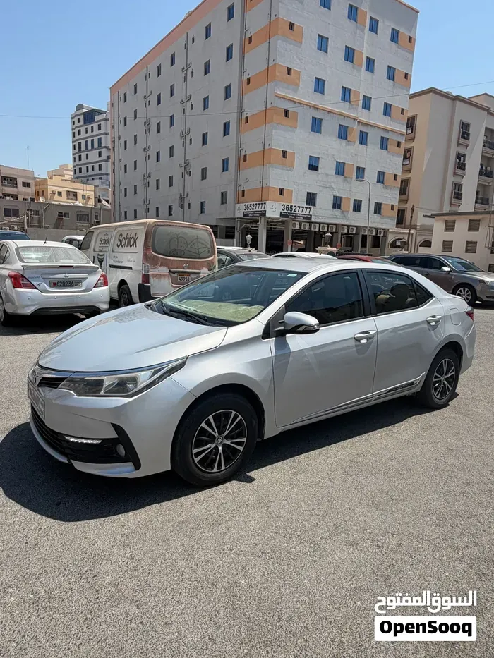 Toyota Corolla 2018 photo 4
