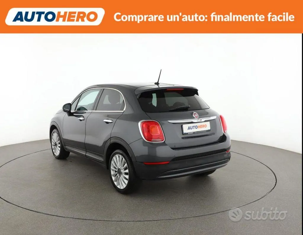 Fiat 500X 2016 photo 4