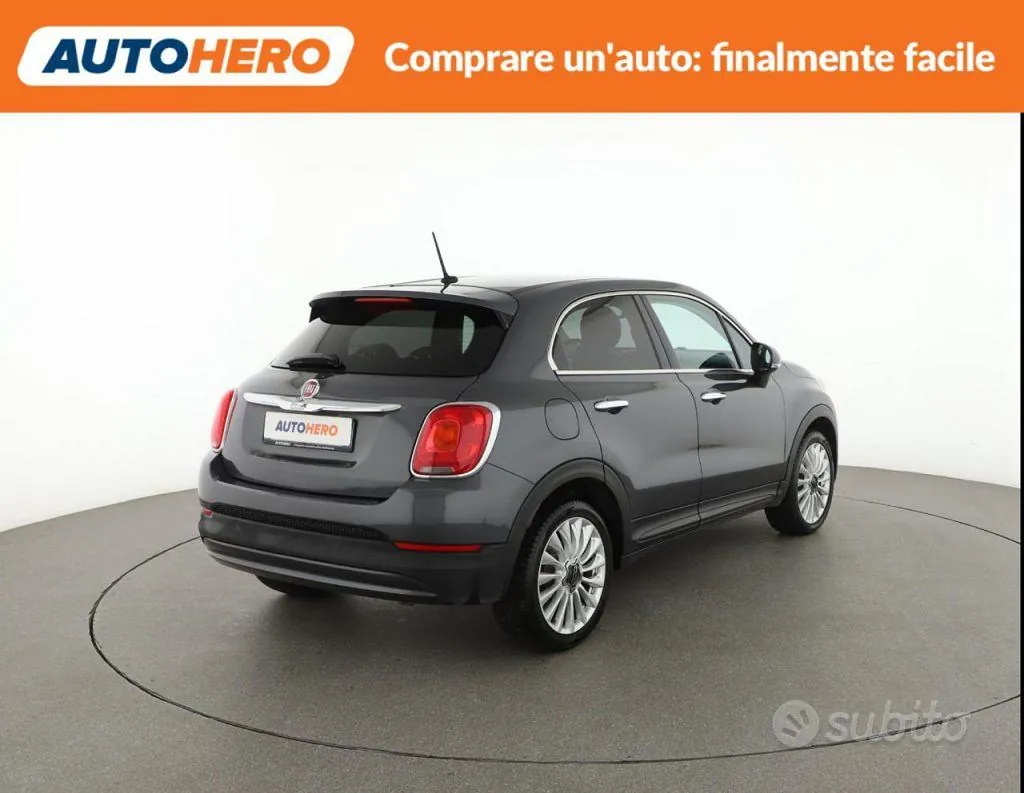 Fiat 500X 2016 photo 5