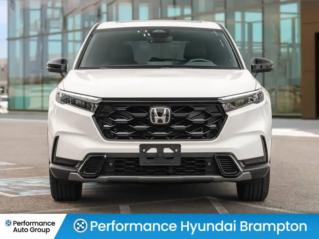 Honda Cr-V 2024 photo 5