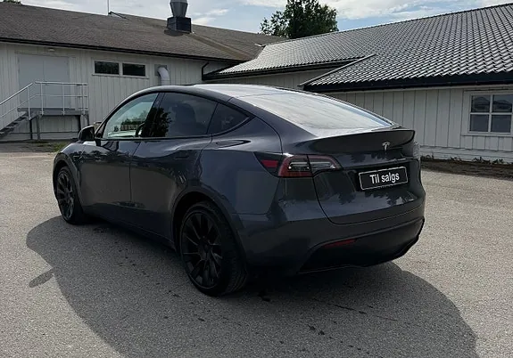 Tesla Model Y 2021 photo 3