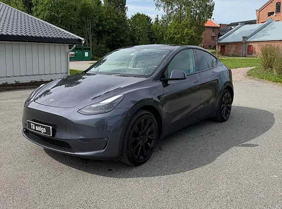 Tesla Model Y 2021 photo 2