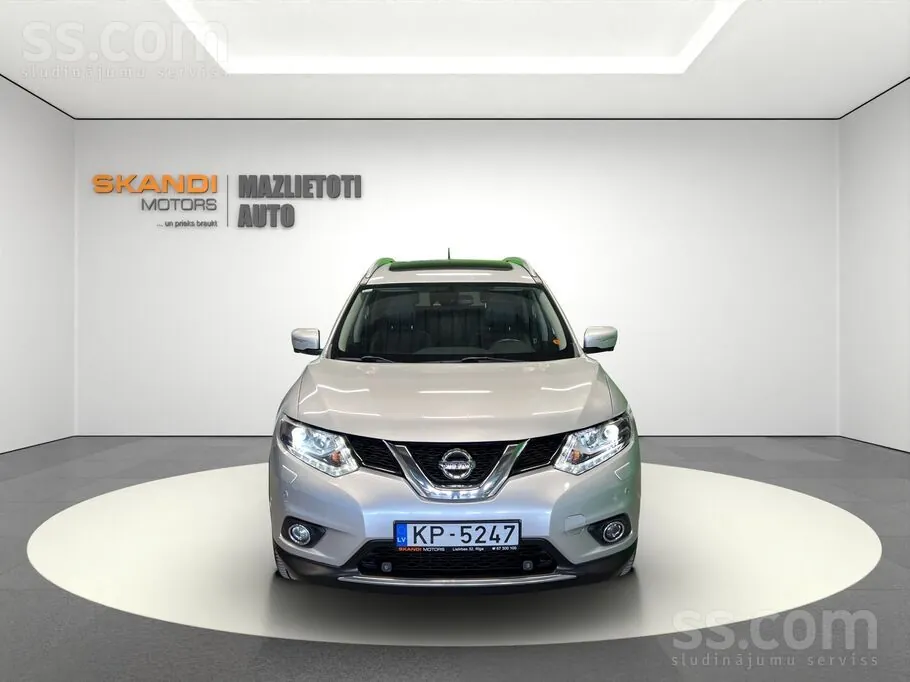 Nissan X-Trail 2017 photo 2