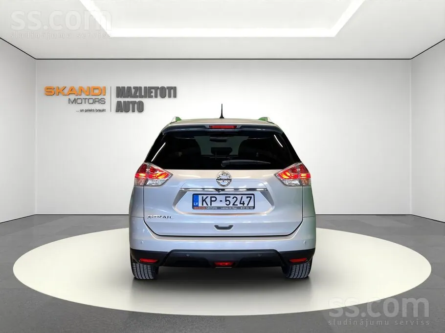 Nissan X-Trail 2017 photo 5