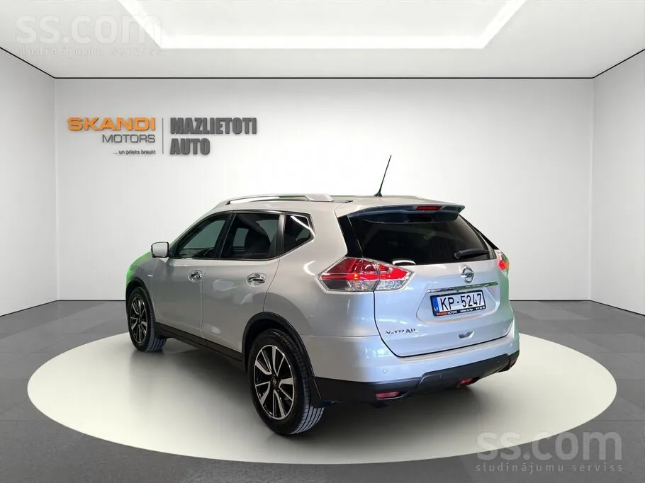Nissan X-Trail 2017 photo 4