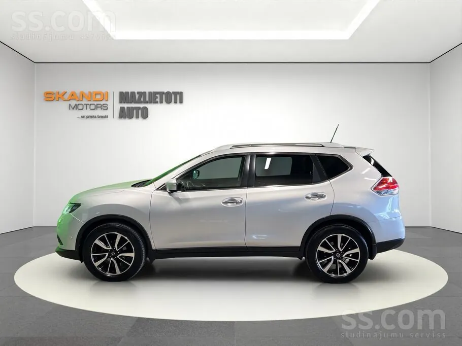 Nissan X-Trail 2017 photo 3