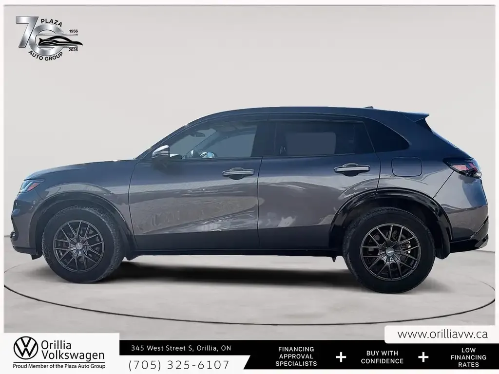 Honda Hr-V 2024 photo 3