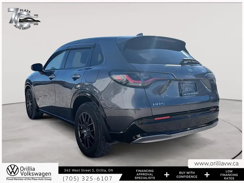 Honda Hr-V 2024 photo 5