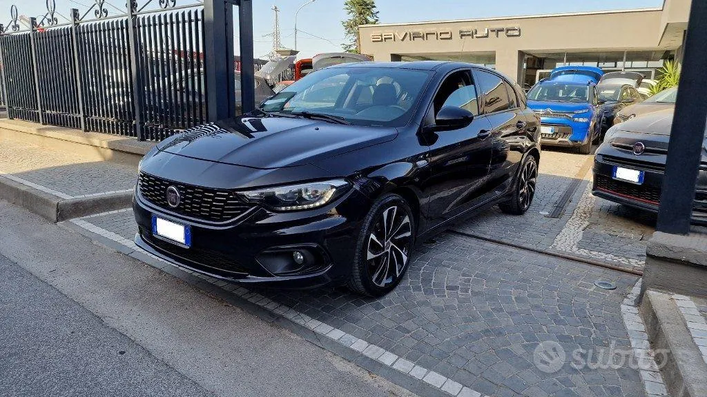 Fiat Tipo 2019 photo 2