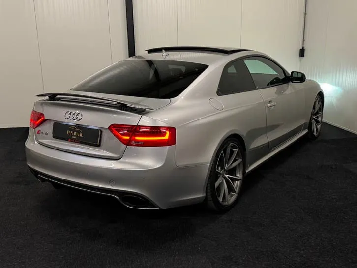 Audi Rs5 2014 photo 3