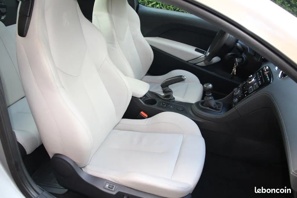 Peugeot Rcz 2011 photo 3