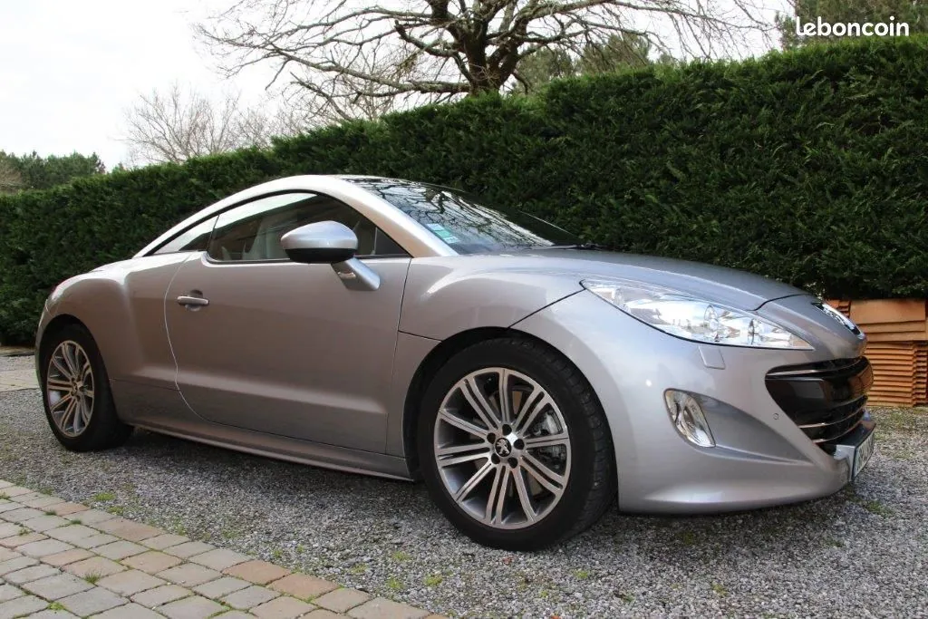 Peugeot Rcz