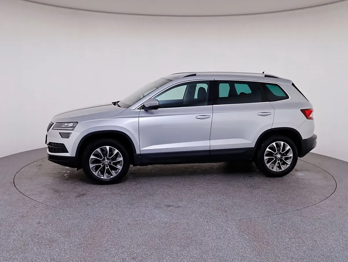 Skoda Karoq 2022 photo 3