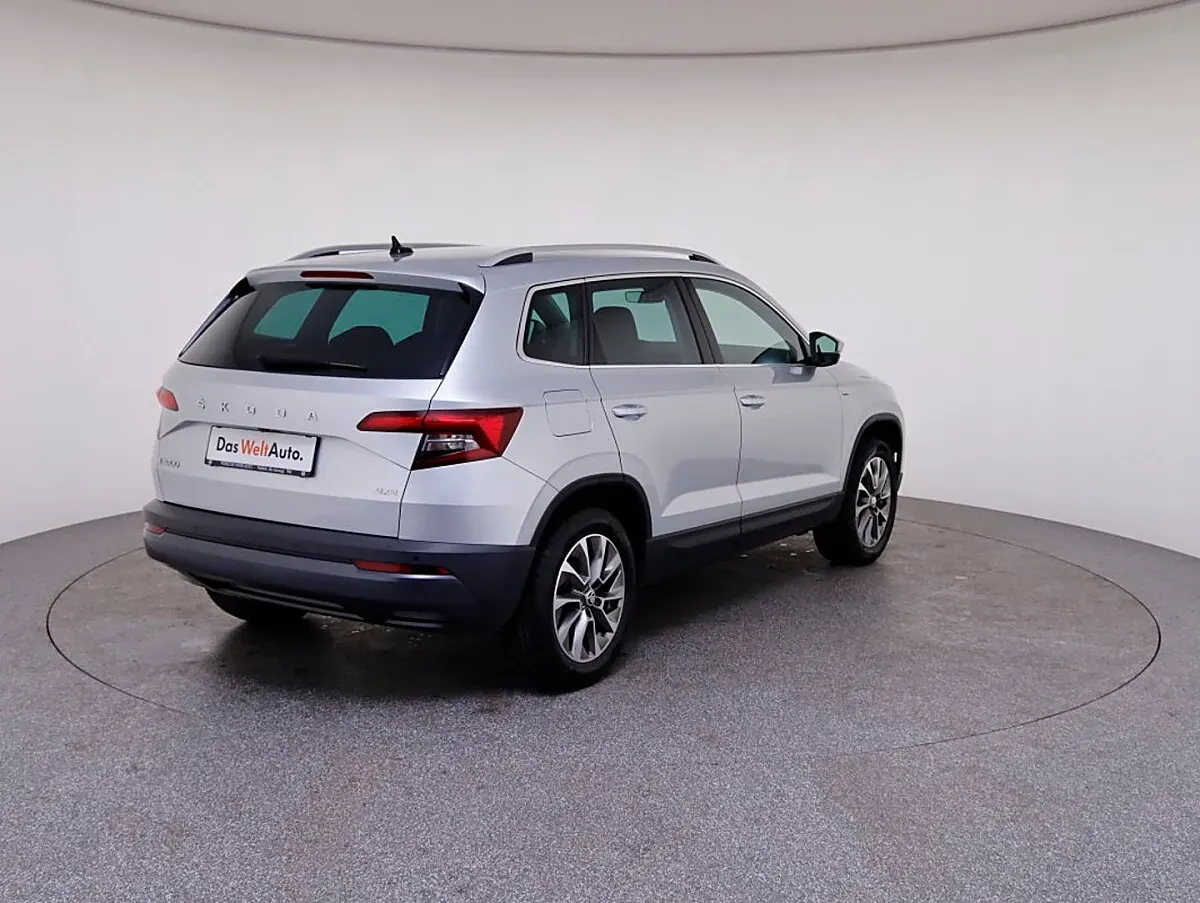 Skoda Karoq 2022 photo 2