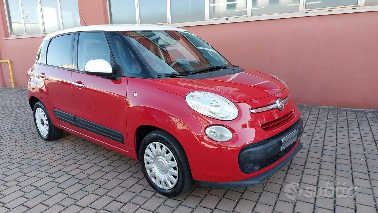 Fiat 500L 2013 photo 3