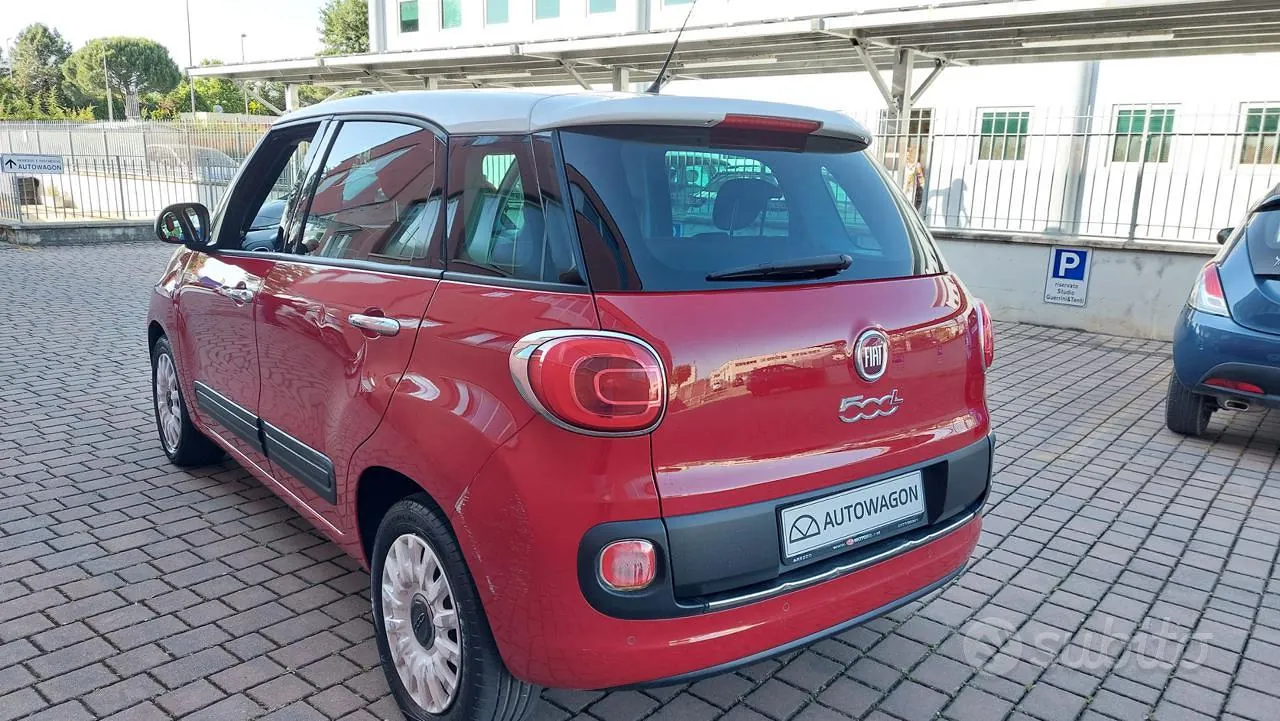 Fiat 500L 2013 photo 4