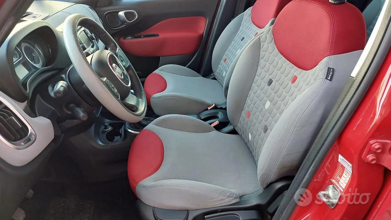 Fiat 500L 2013 photo 5