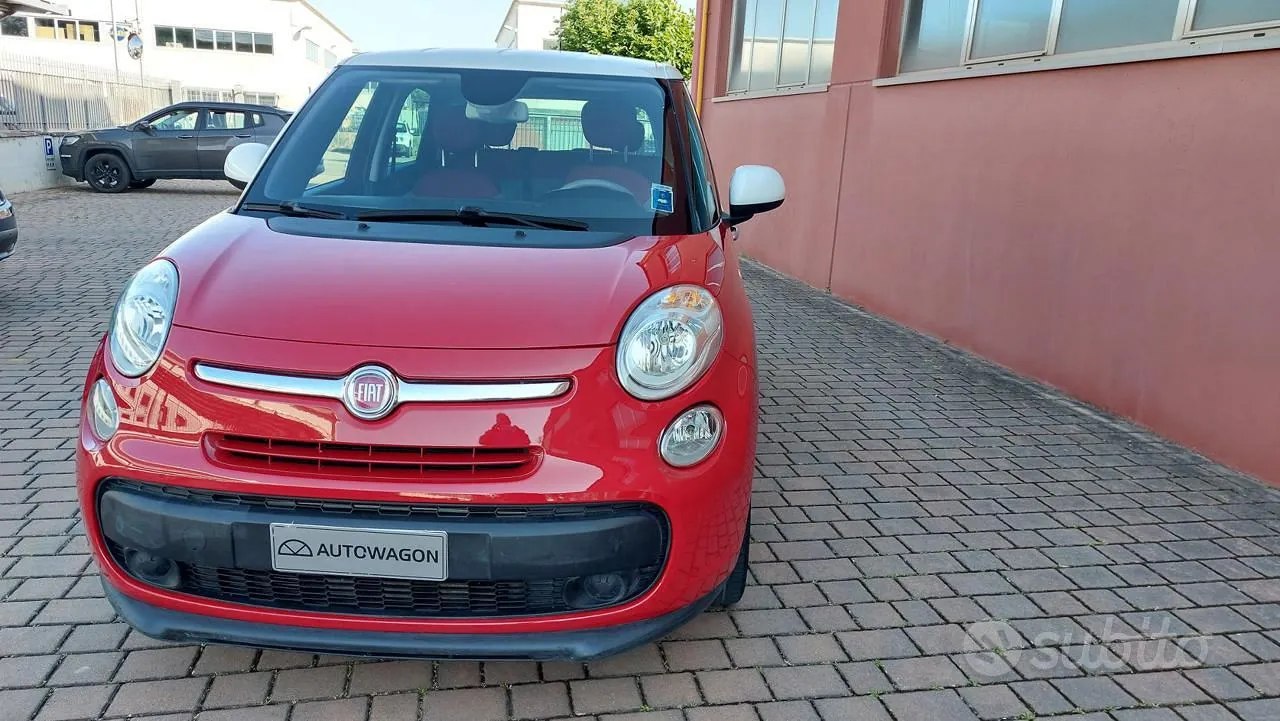 Fiat 500L 2013 photo 2