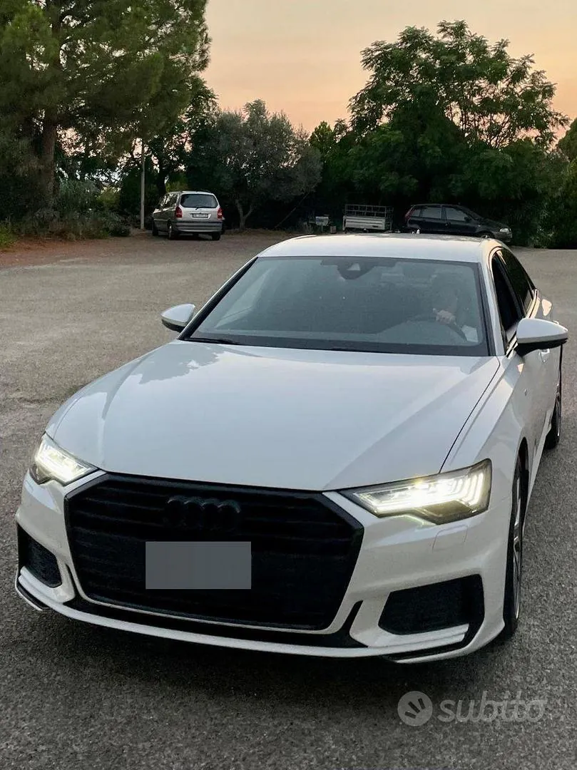 Audi A6 2022 photo 5