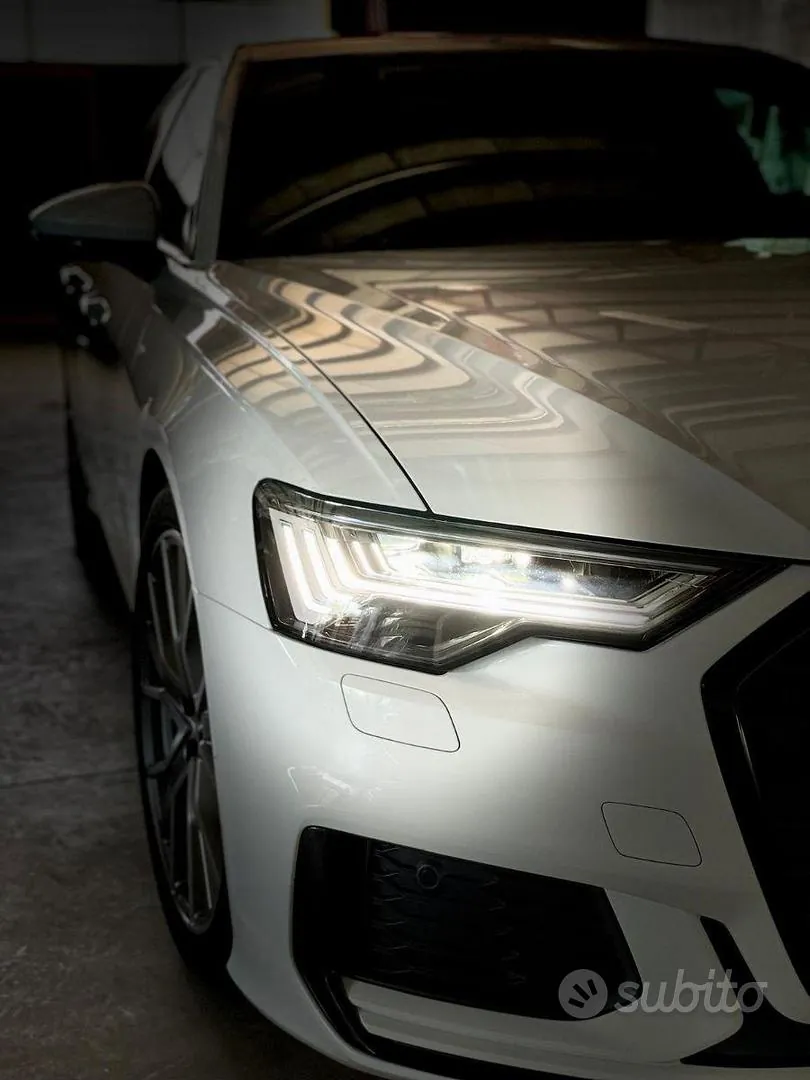 Audi A6 2022 photo 4