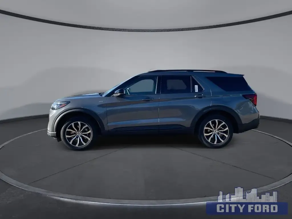 Ford Explorer 2027 photo 5