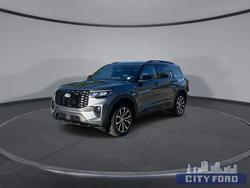 Ford Explorer 2027 photo 4