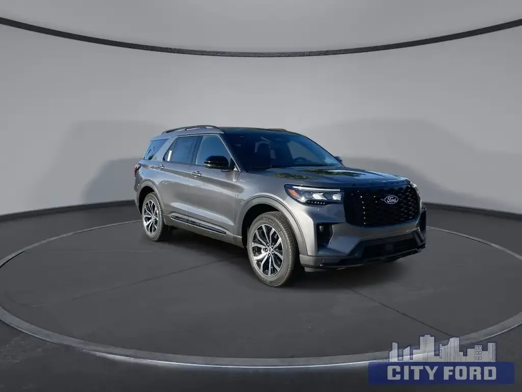 Ford Explorer 2027 photo 2
