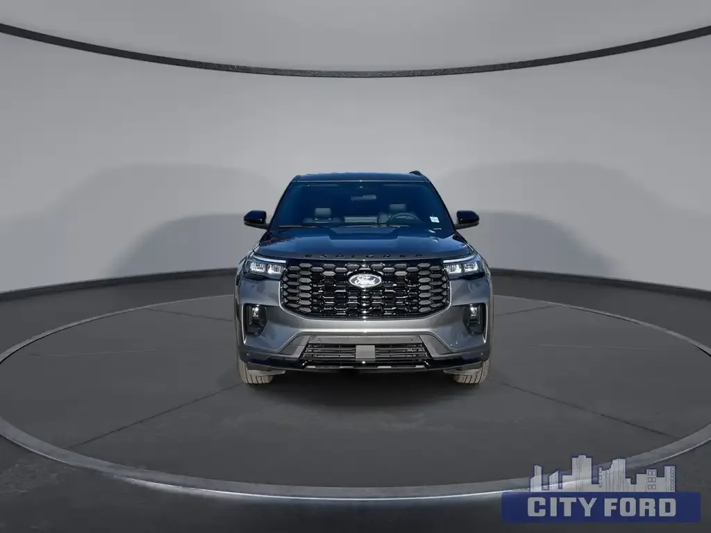 Ford Explorer 2027 photo 3