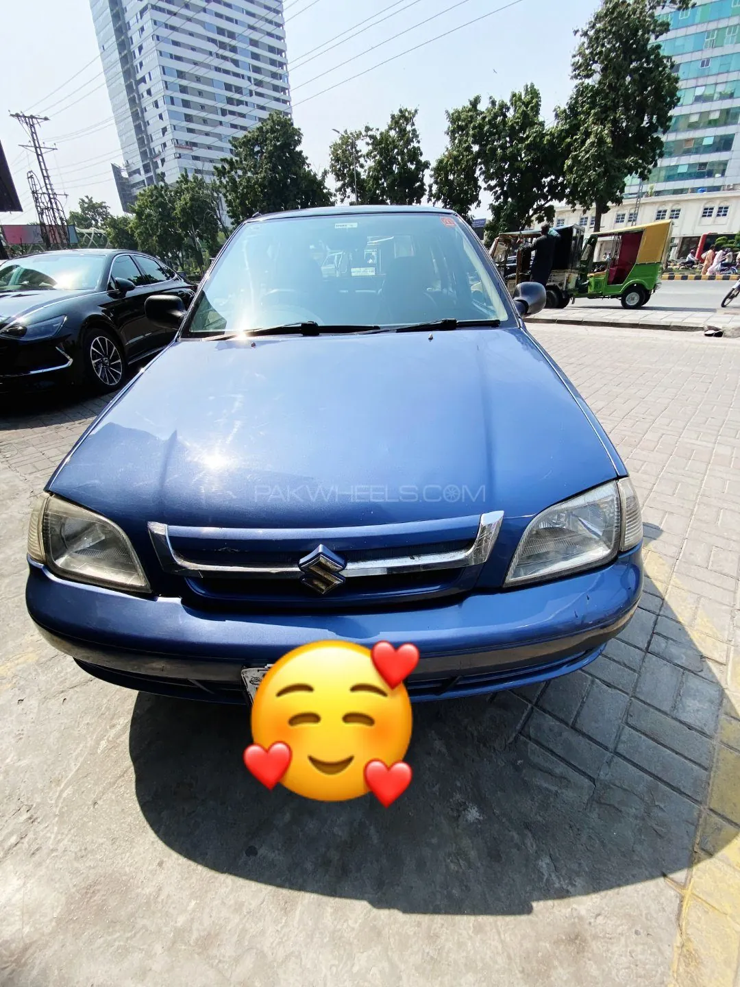 Suzuki Cultus