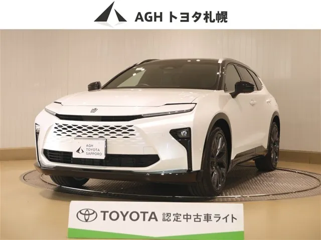 Toyota Crown Estate