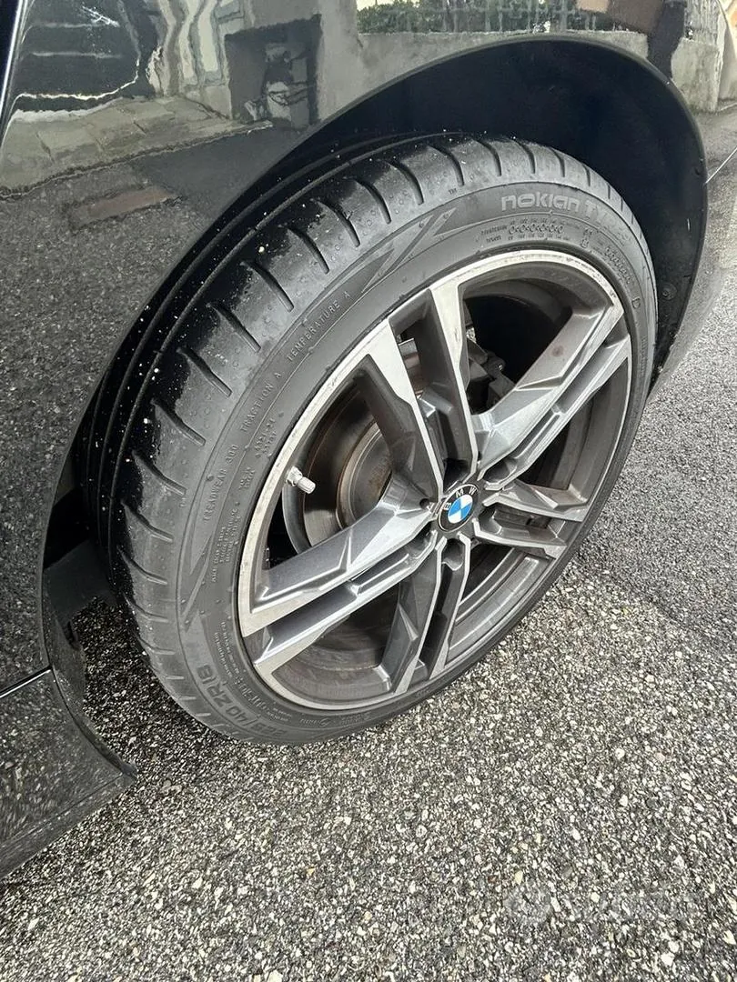 BMW 118D 2021 photo 3