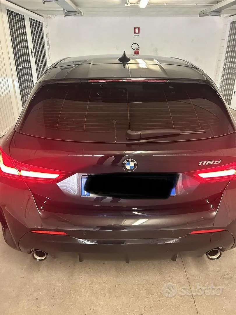 BMW 118D