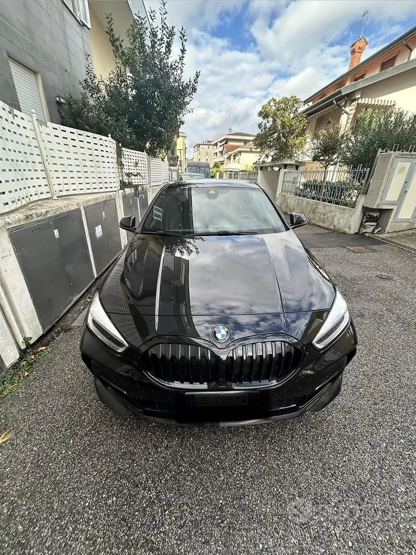 BMW 118D 2021 photo 4