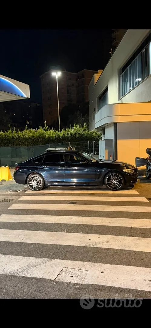 BMW 4 Series Gran Coupe 2016 photo 2