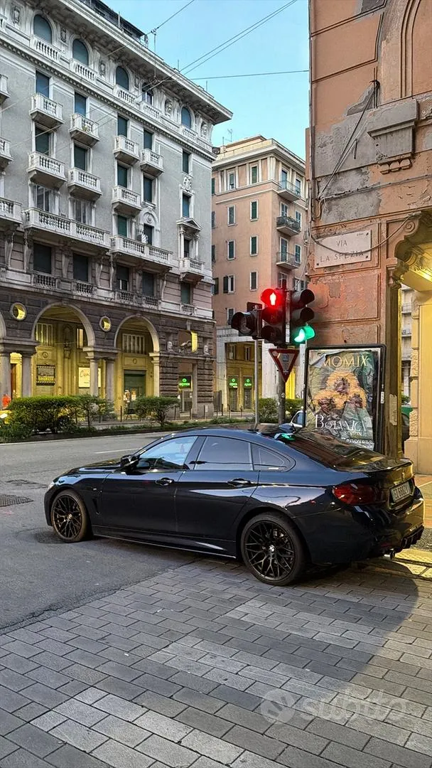 BMW 4 Series Gran Coupe 2016 photo 5