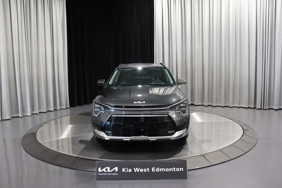 Kia Niro 2025 photo 2