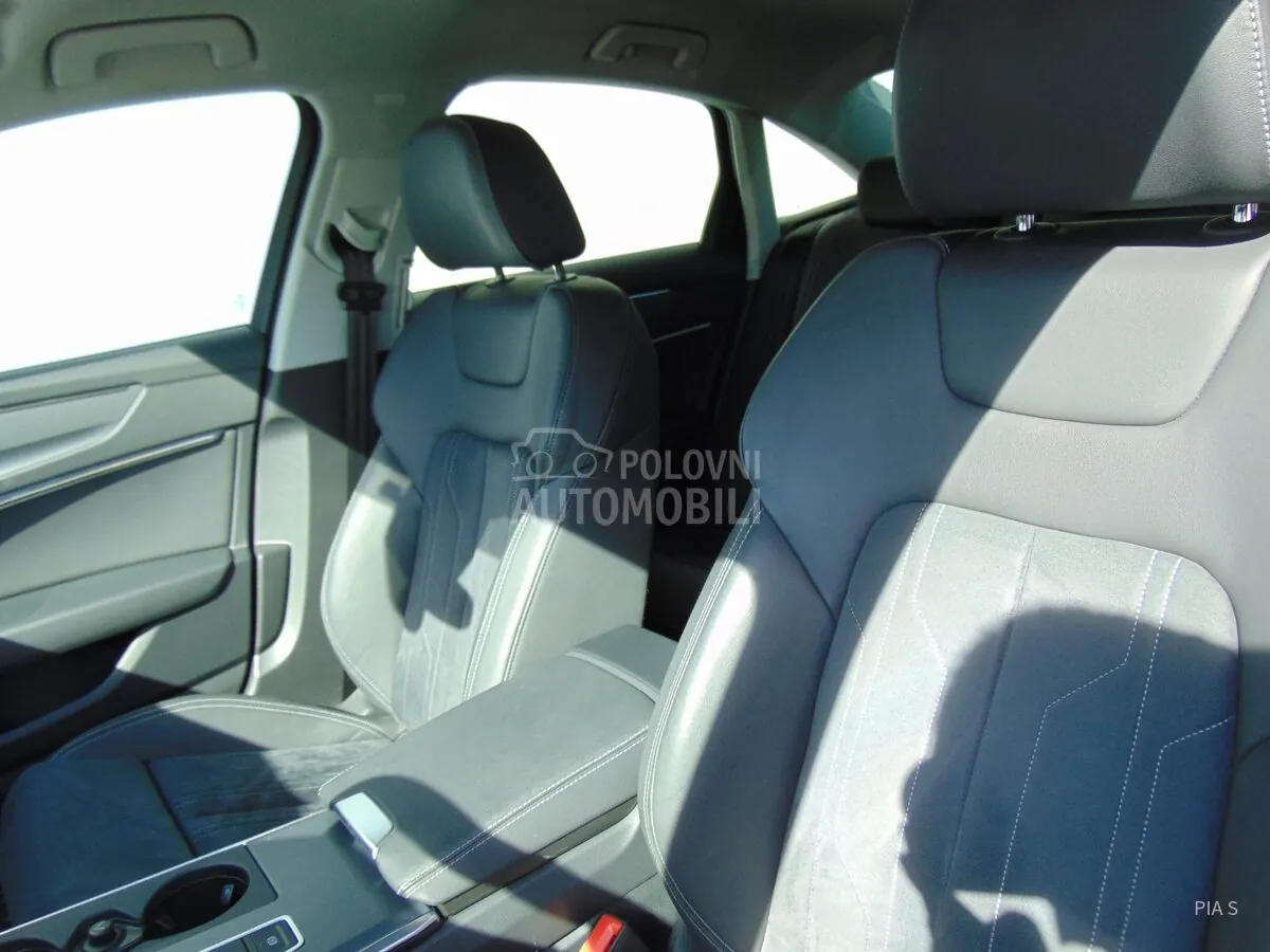 Audi A6 2024 photo 3
