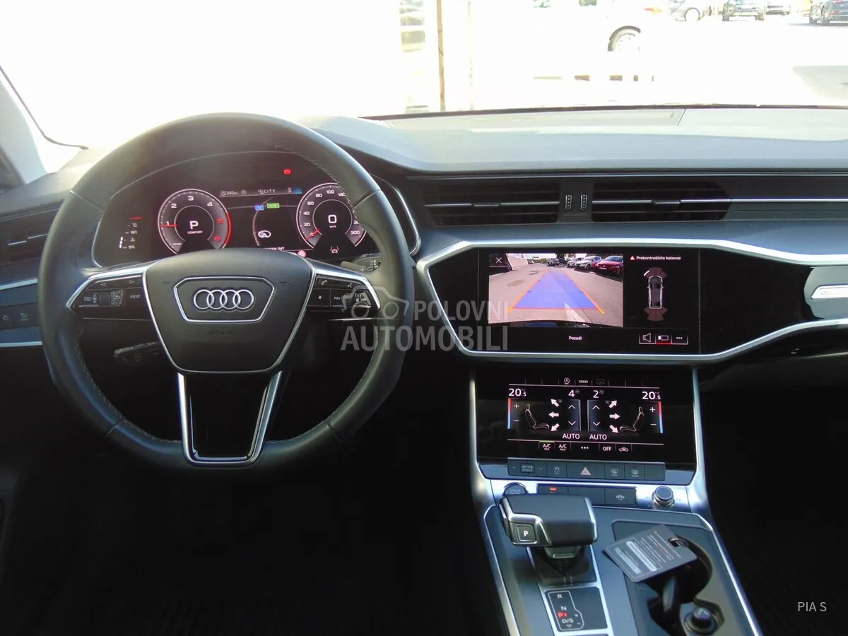 Audi A6 2024 photo 5
