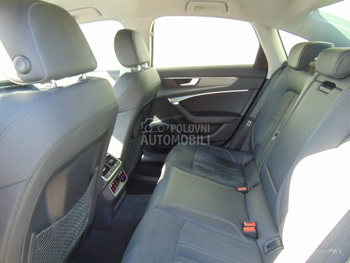 Audi A6 2024 photo 4