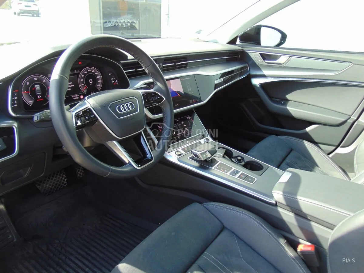 Audi A6 2024 photo 2